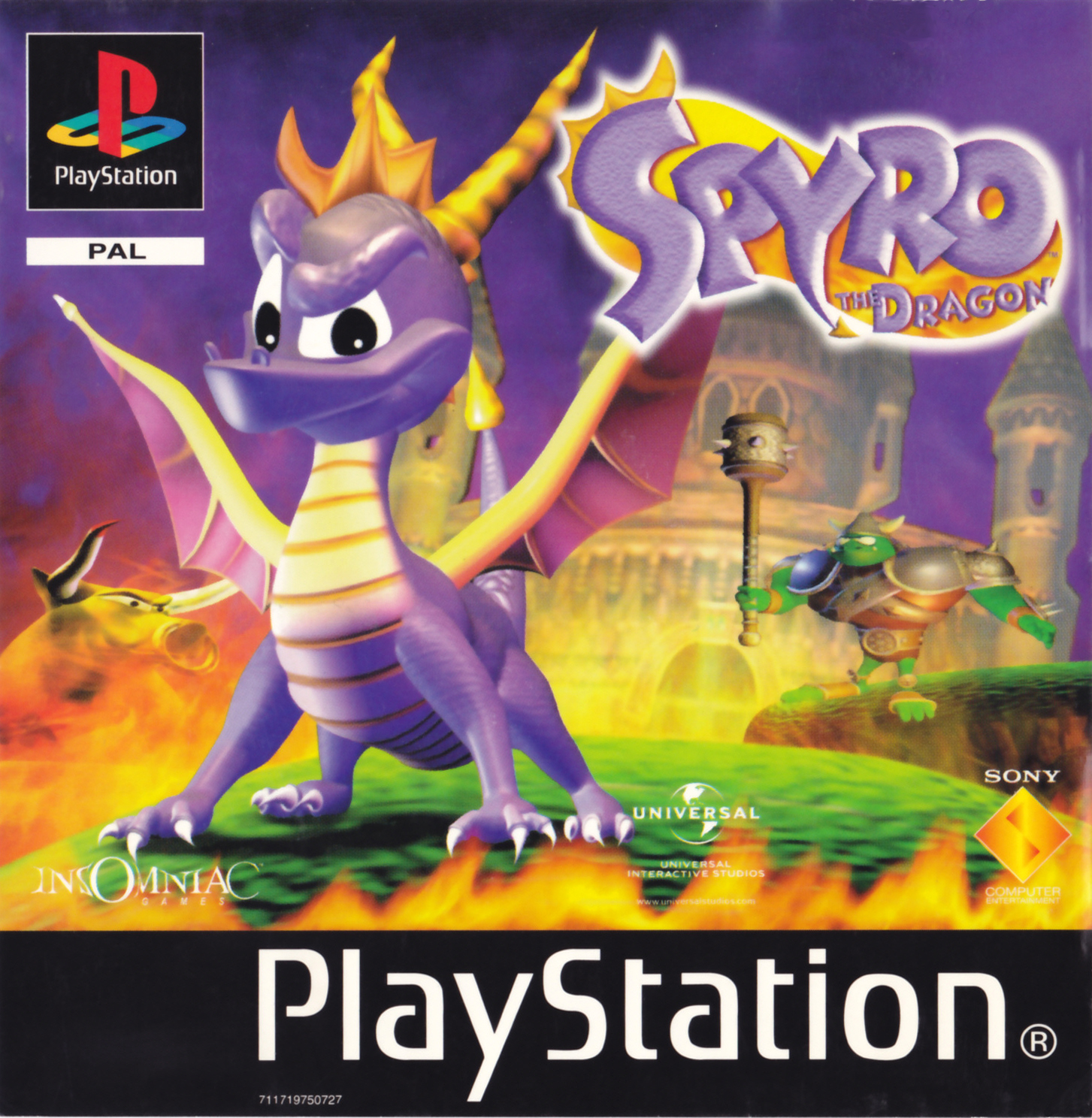 spyro the dragon emulator
